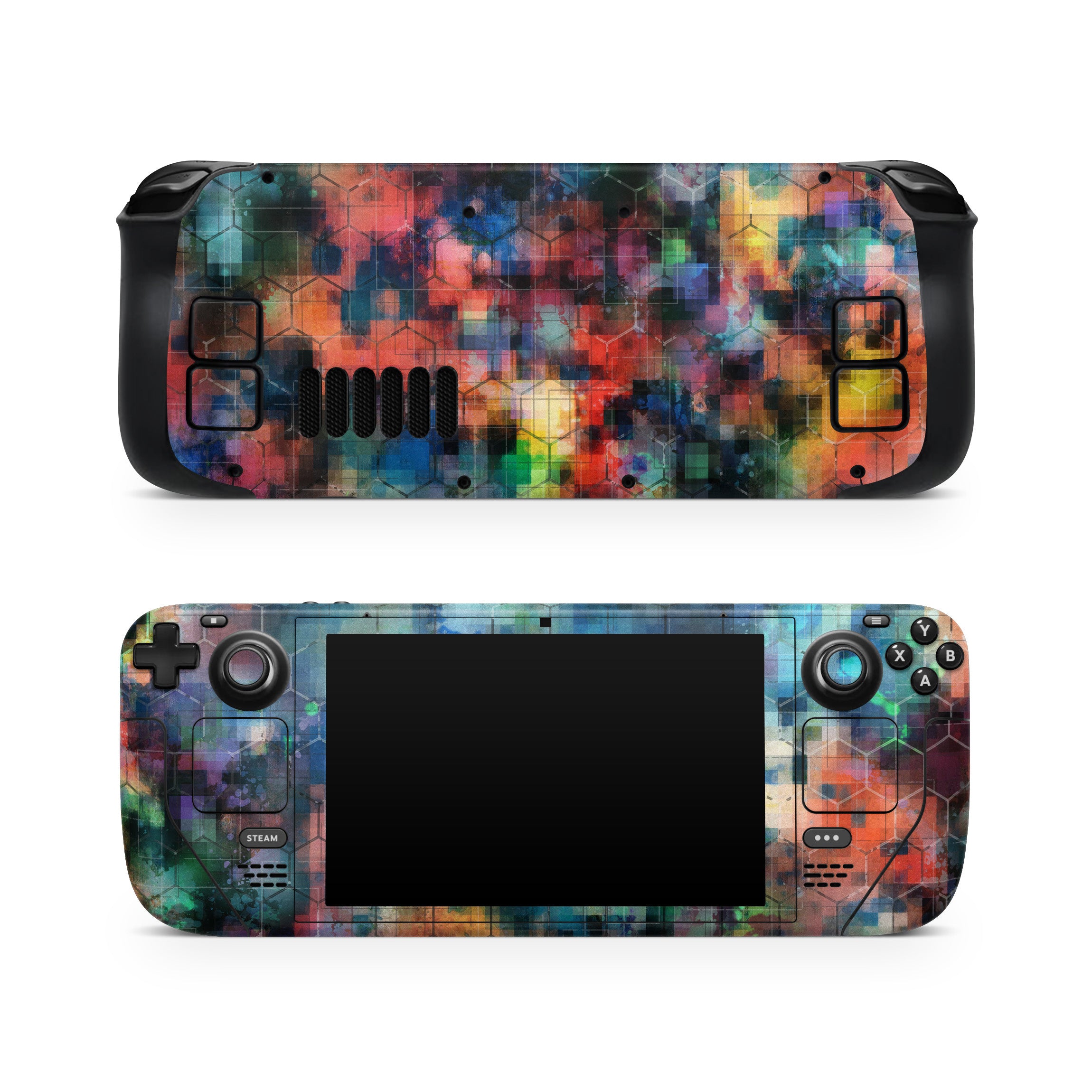 Circuit Breaker - Valve Steam Deck Skin