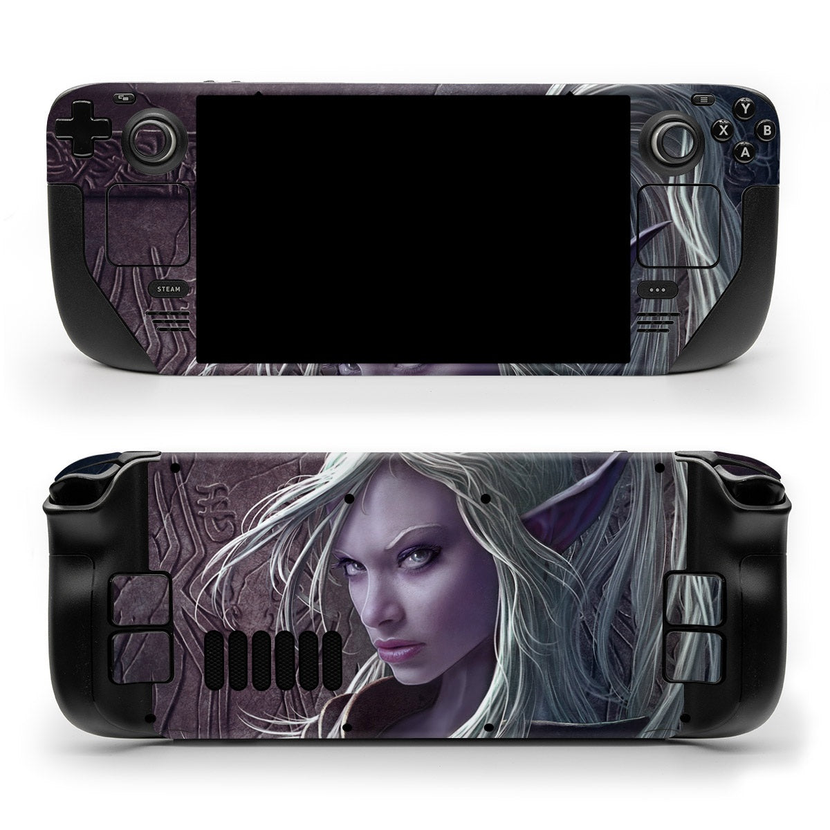 Feriel - Valve Steam Deck Skin