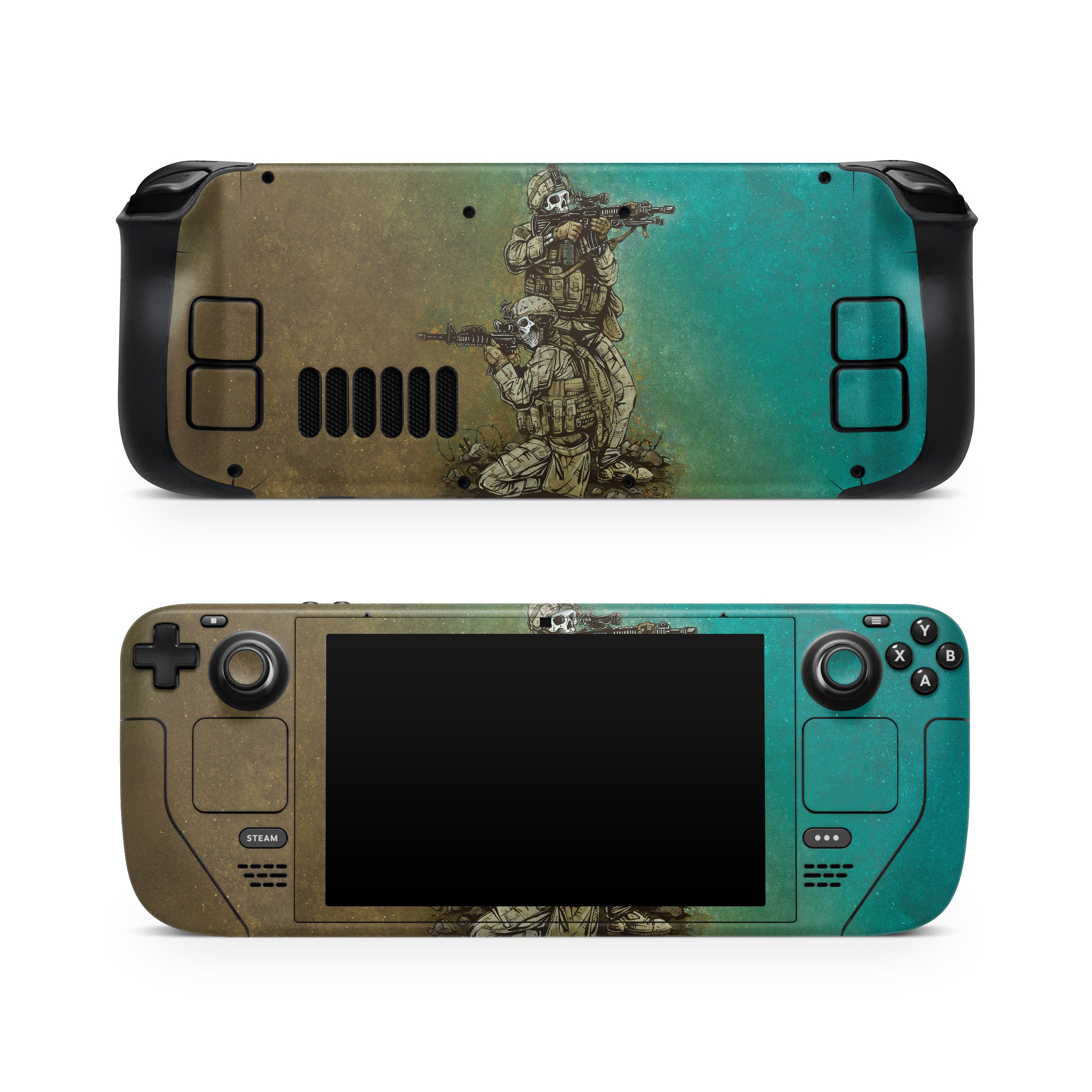 Got Your Six - Valve Steam Deck Skin