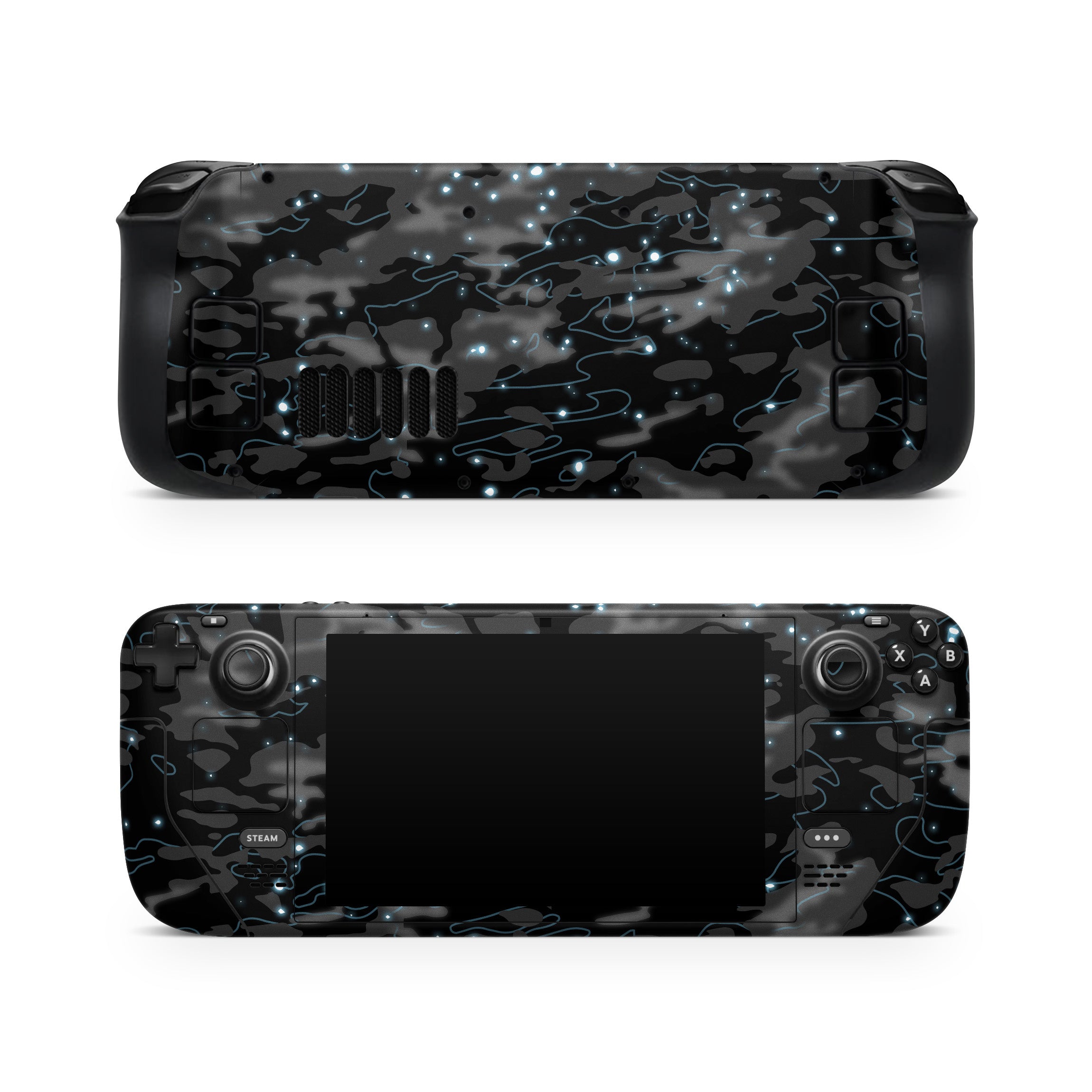 Gimme Space - Valve Steam Deck Skin