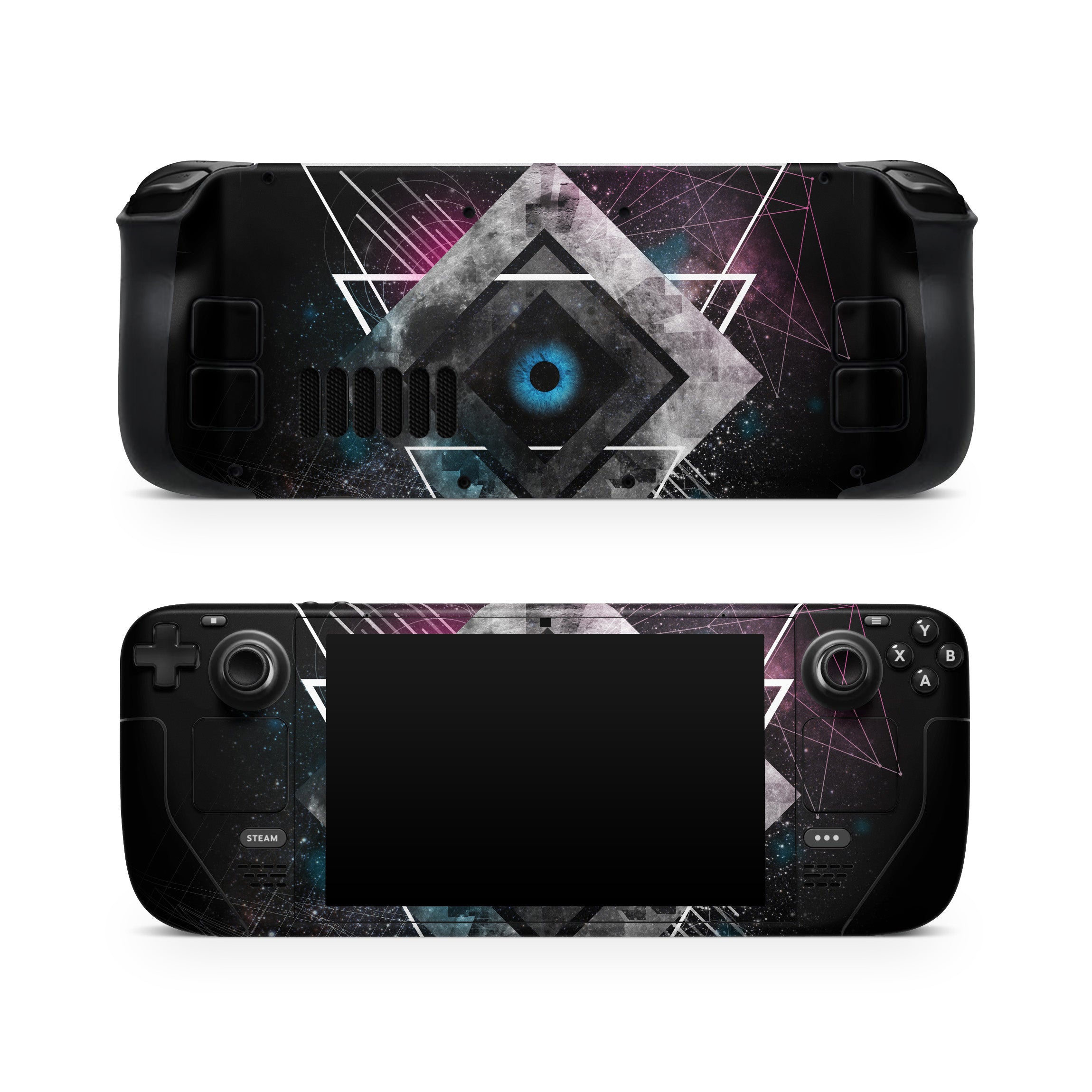 Luna - Valve Steam Deck Skin