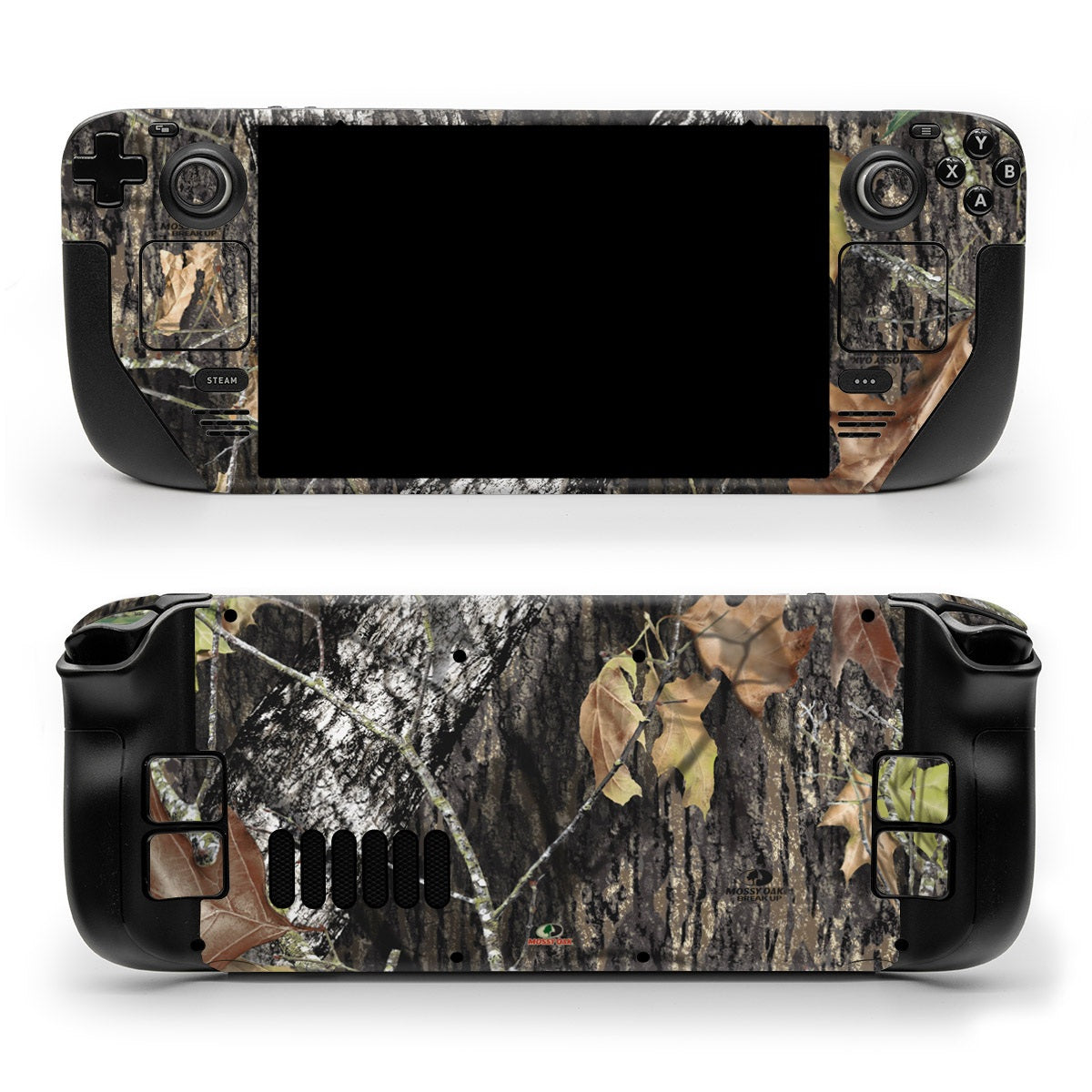 Break-Up - Valve Steam Deck Skin