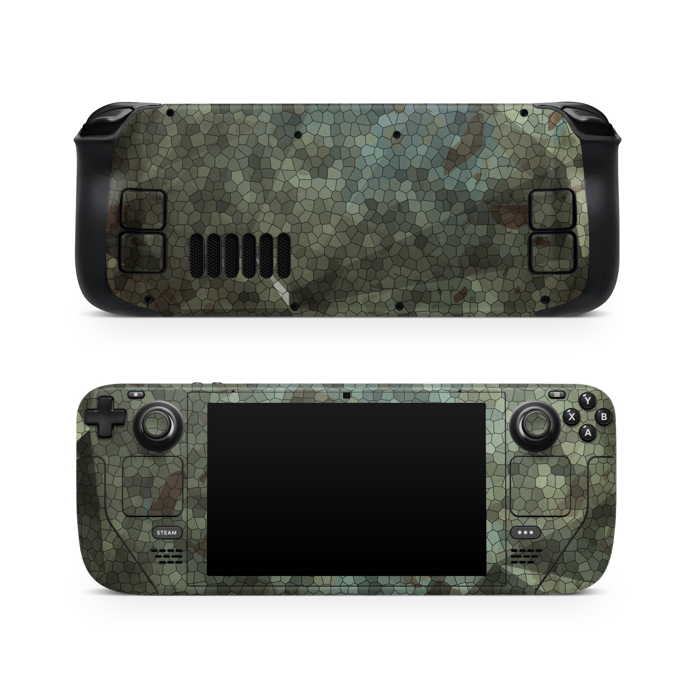 Outcrop - Valve Steam Deck Skin