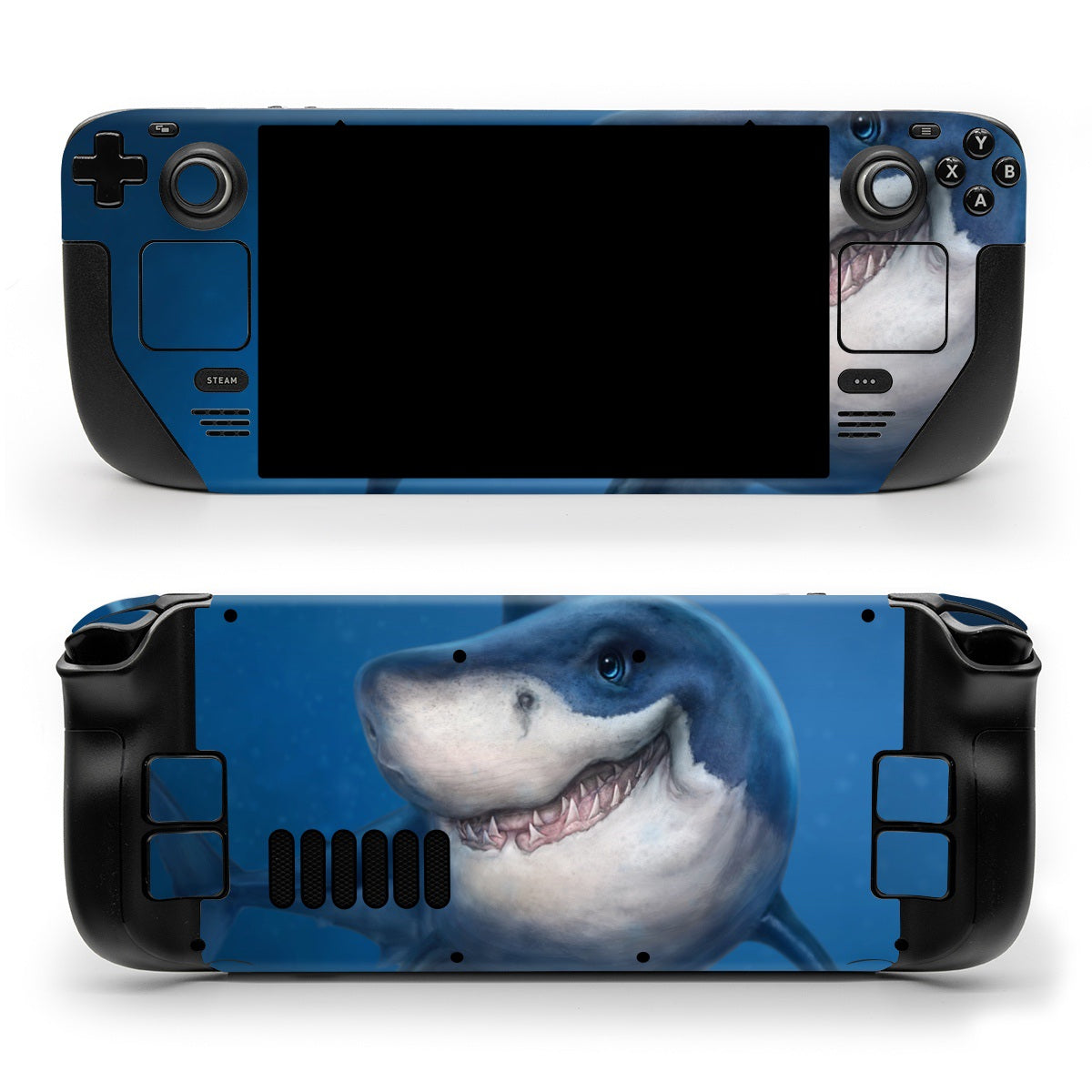 Shark Totem - Valve Steam Deck Skin