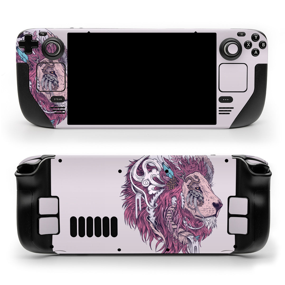 Unbound Autonomy - Valve Steam Deck Skin