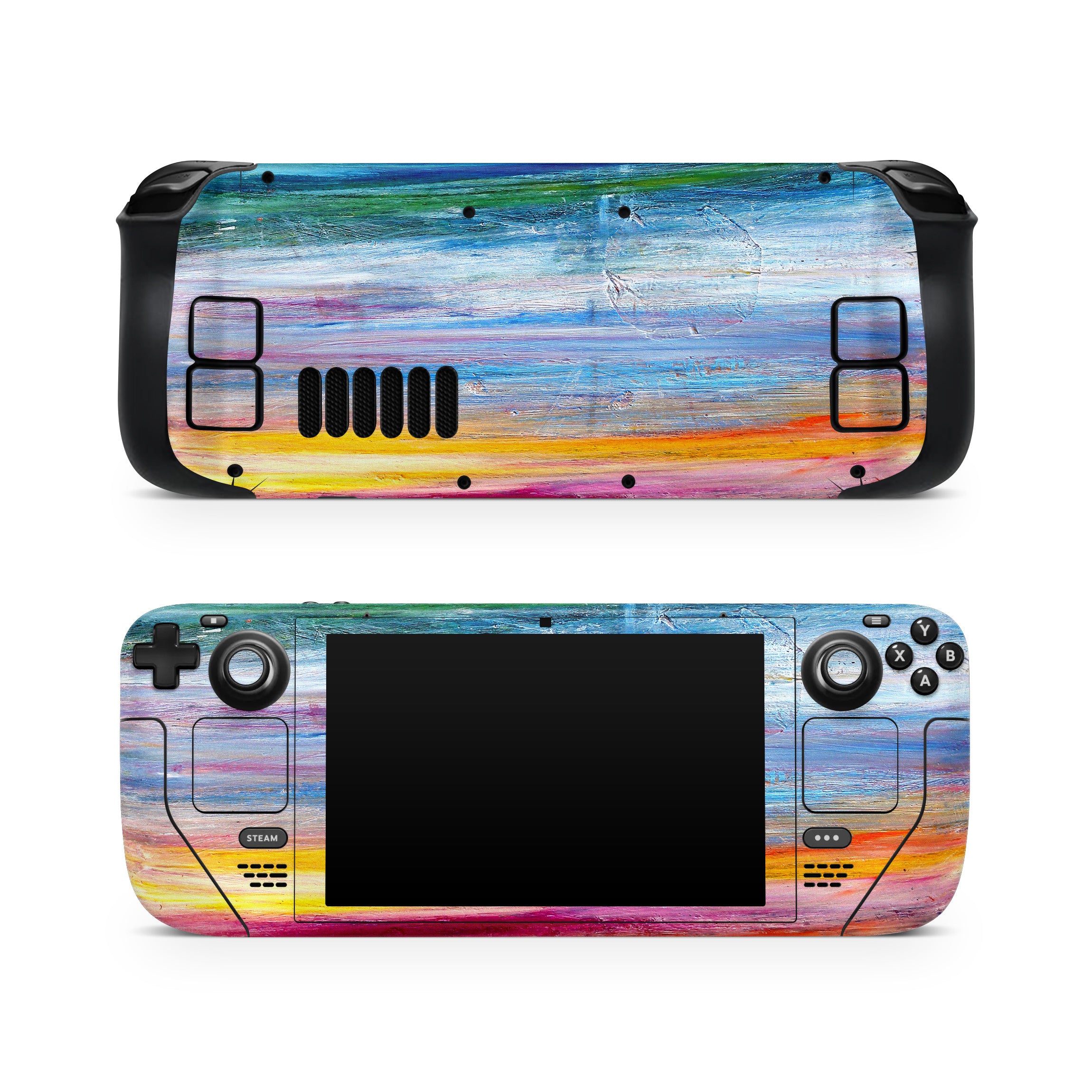 Waterfall - Valve Steam Deck Skin