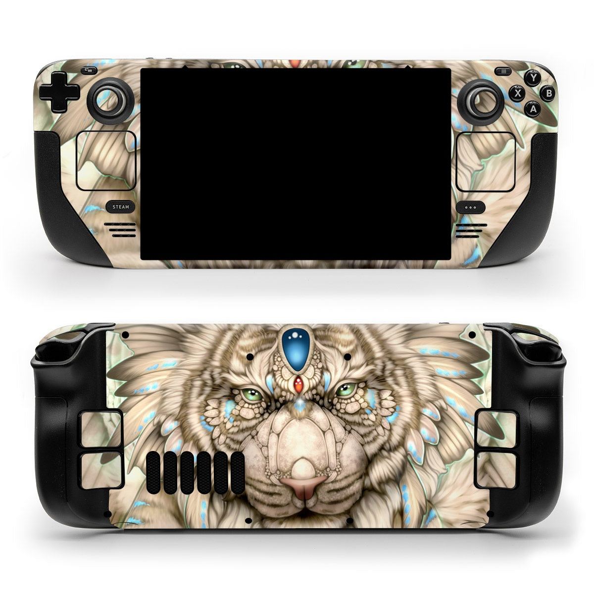 What Do You Seek - Valve Steam Deck Skin