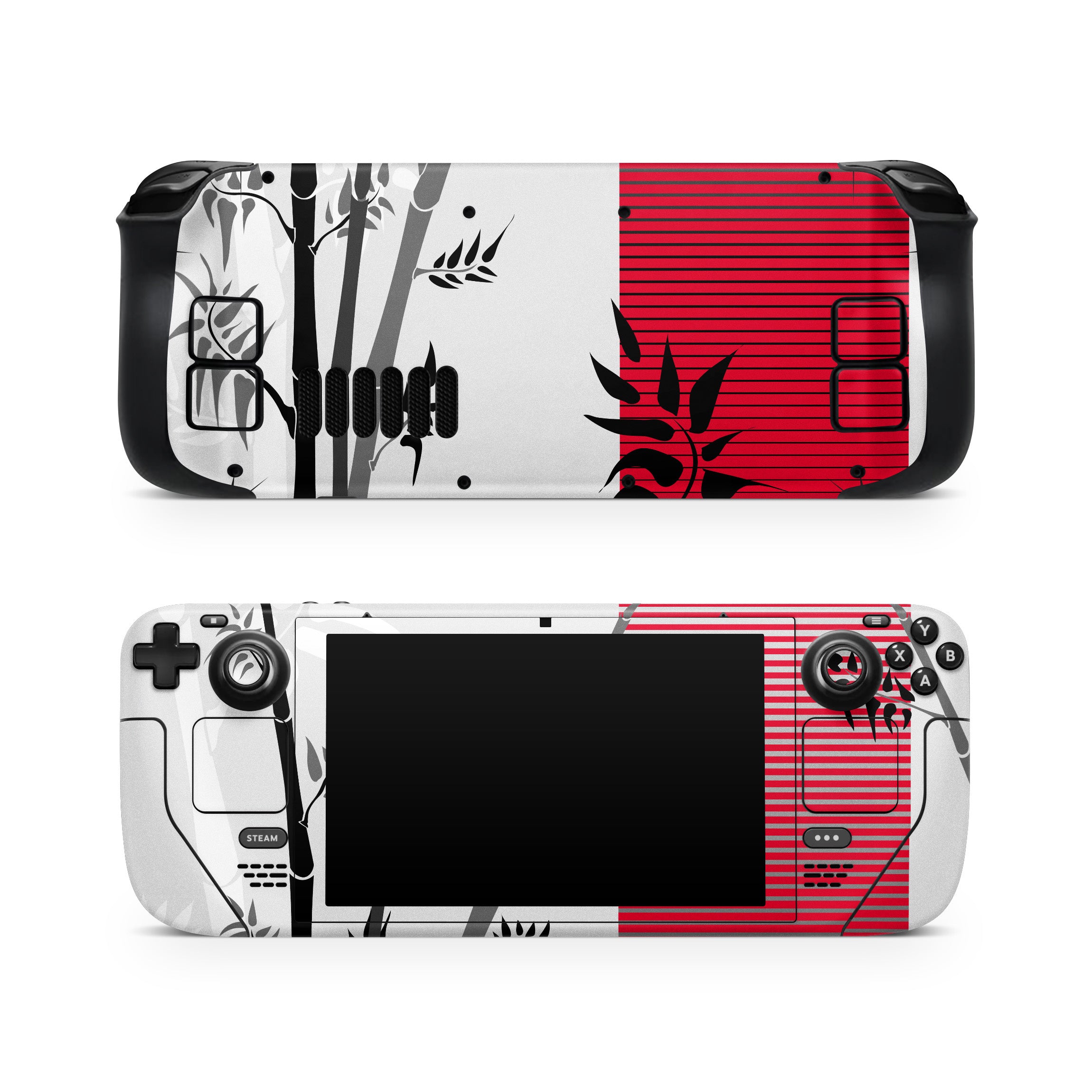 Zen - Valve Steam Deck Skin