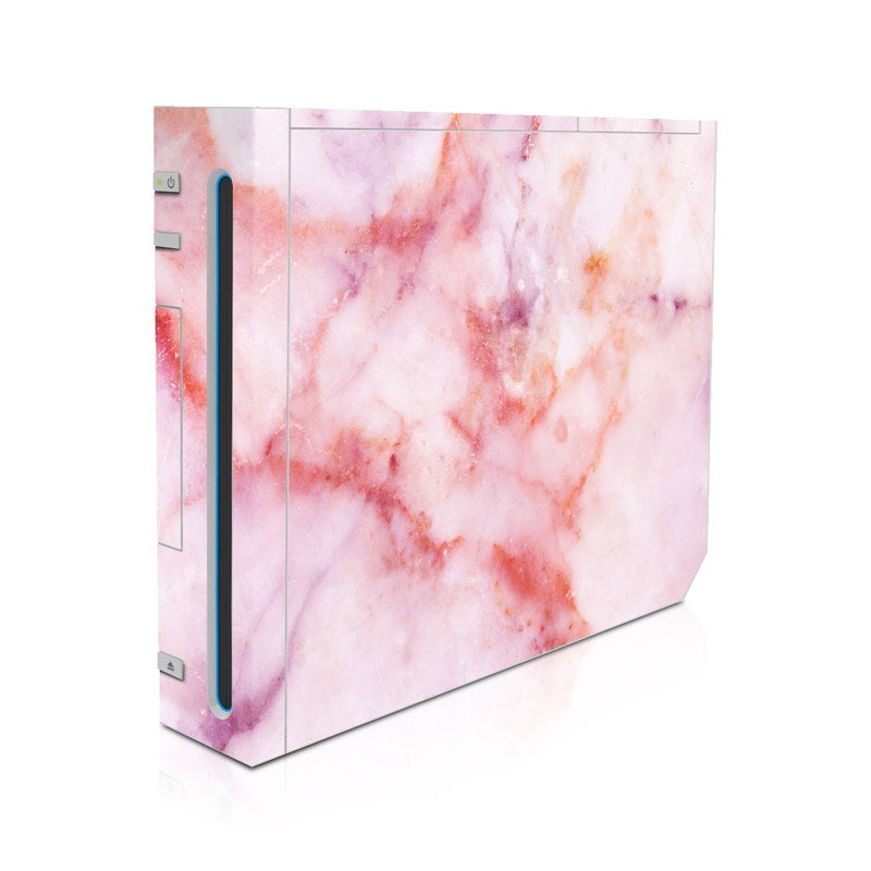 Blush Marble - Nintendo Wii Skin