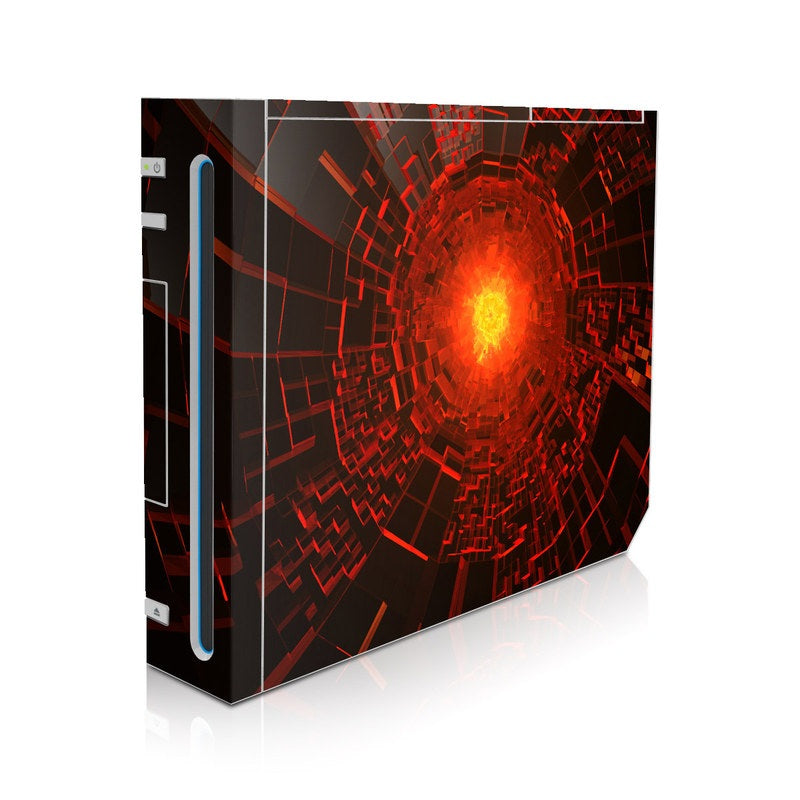 Divisor - Nintendo Wii Skin