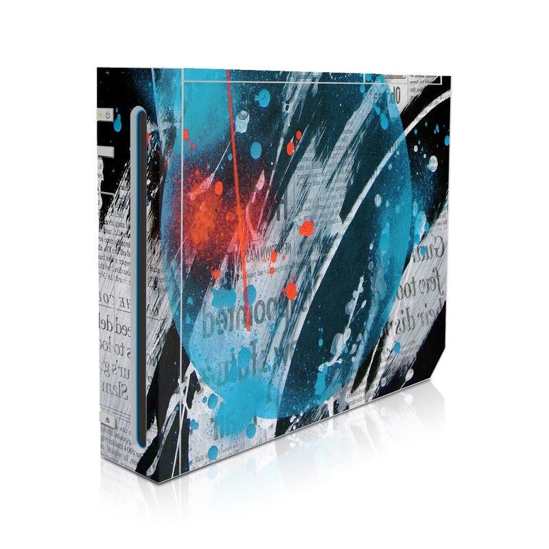 Element-Ocean - Nintendo Wii Skin