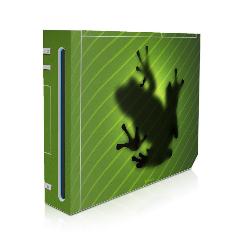 Frog - Nintendo Wii Skin