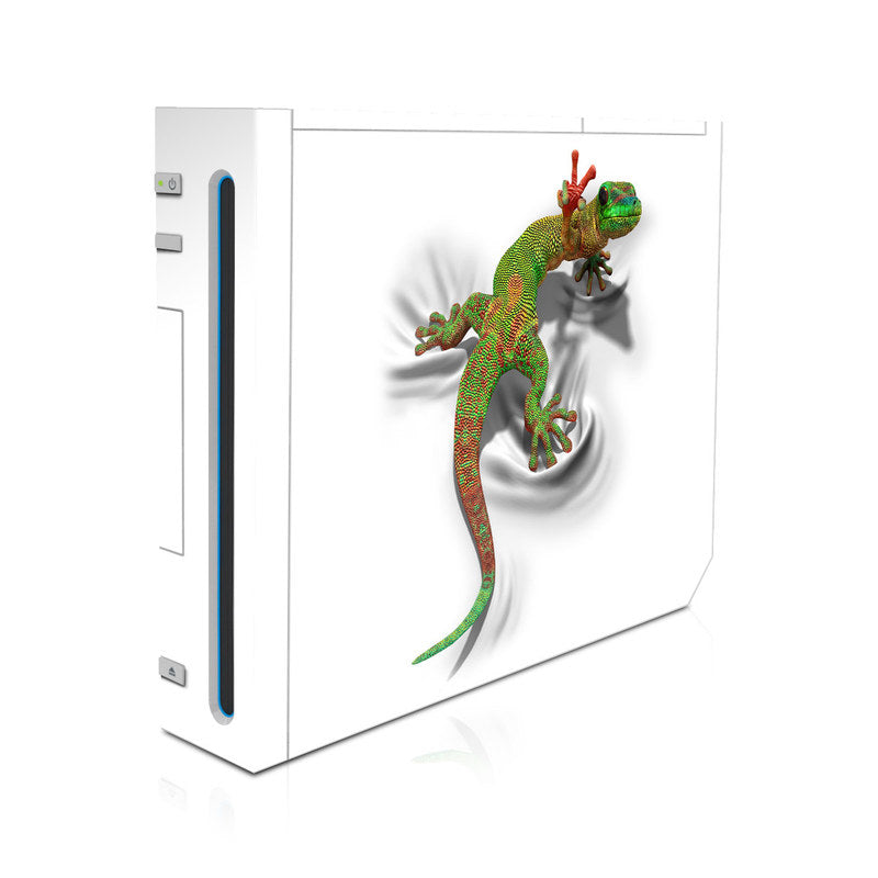 Gecko - Nintendo Wii Skin