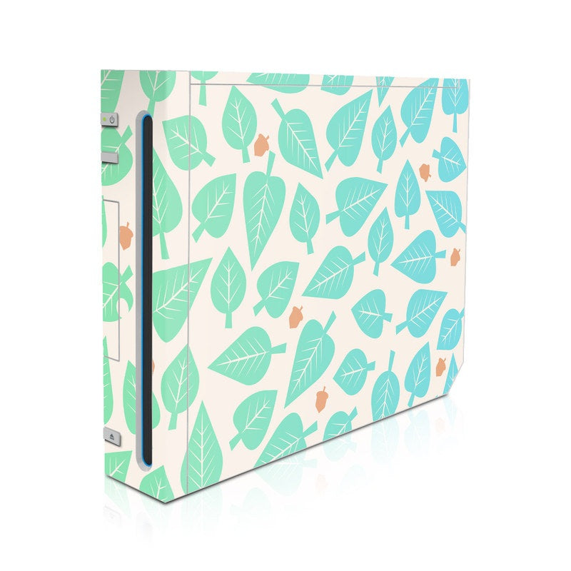 Happy Camper - Nintendo Wii Skin