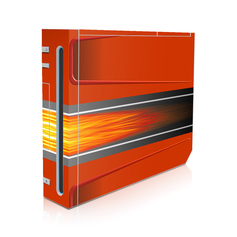 Hot Rod - Nintendo Wii Skin