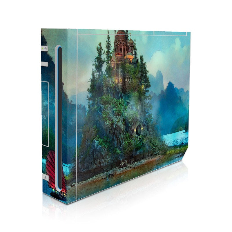 Journey's End - Nintendo Wii Skin