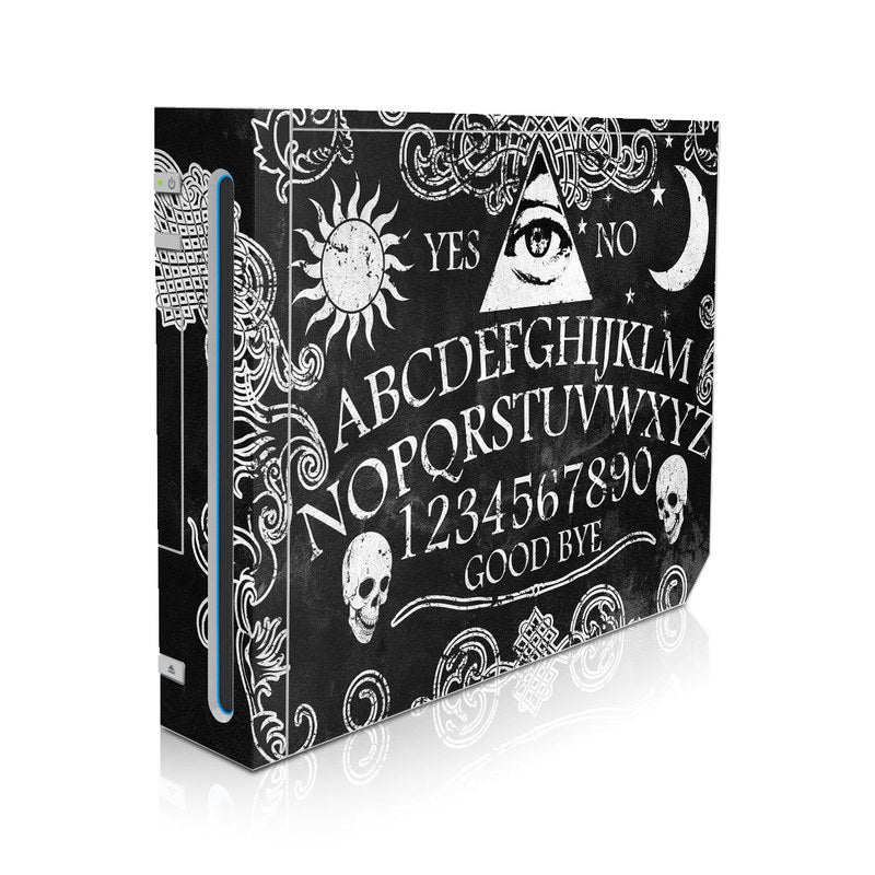 Ouija - Nintendo Wii Skin