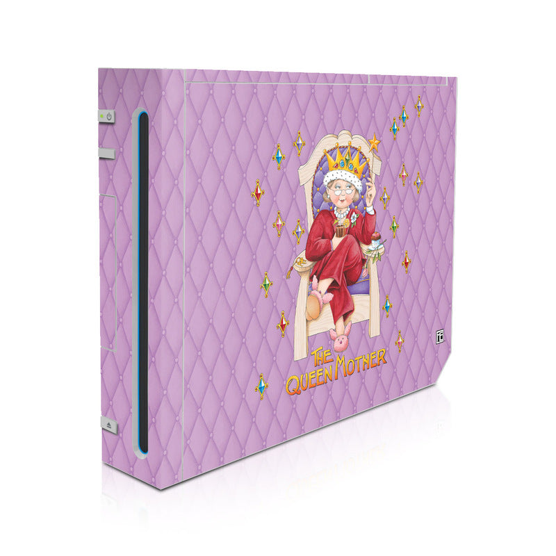 Queen Mother - Nintendo Wii Skin