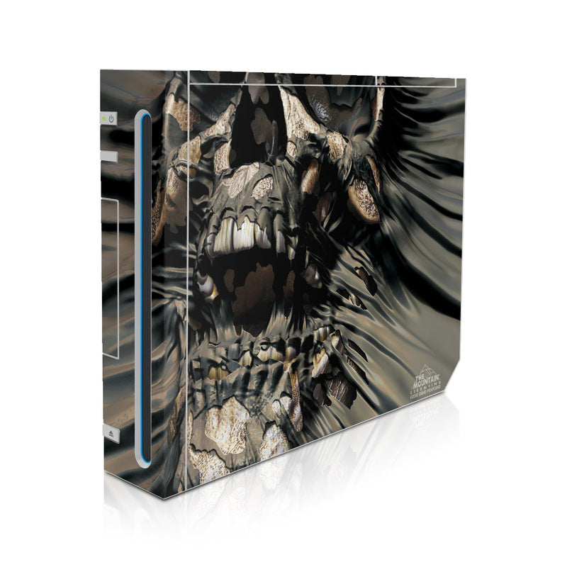 Skull Wrap - Nintendo Wii Skin