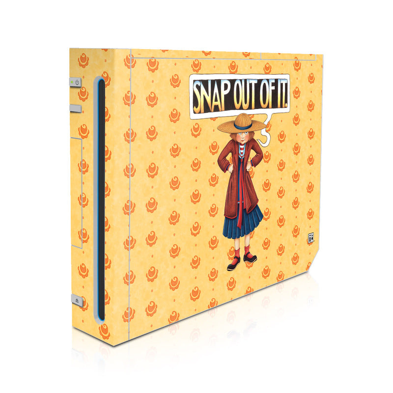 Snap Out Of It - Nintendo Wii Skin