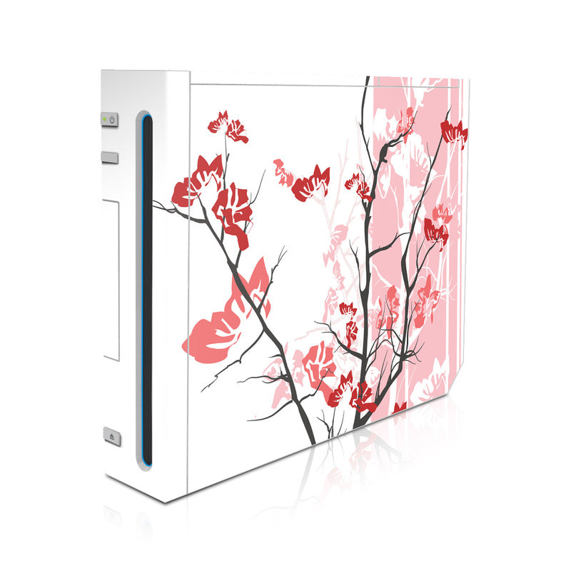 Pink Tranquility - Nintendo Wii Skin