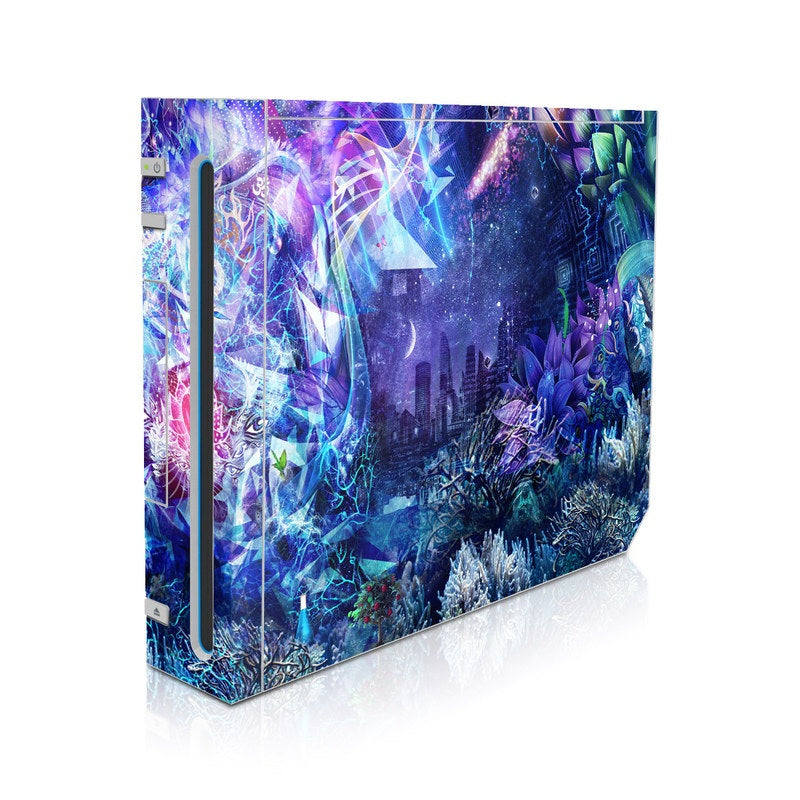 Transcension - Nintendo Wii Skin