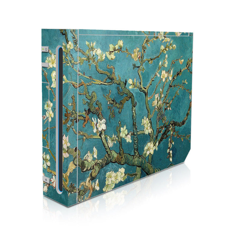 Blossoming Almond Tree - Nintendo Wii Skin