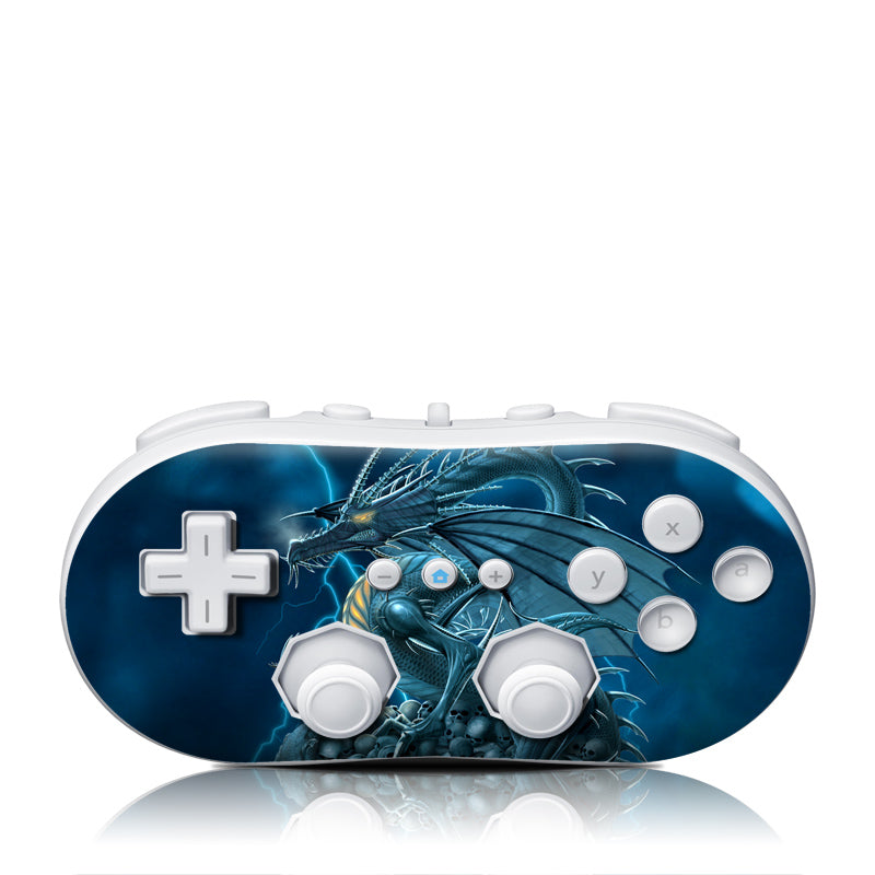 Abolisher - Nintendo Wii Classic Controller Skin