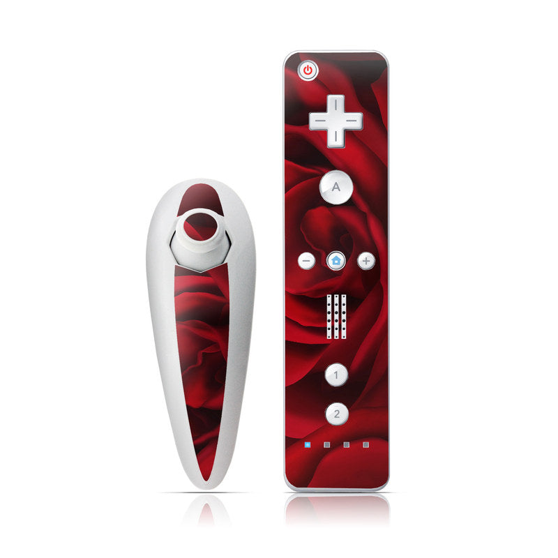 By Any Other Name - Nintendo Wii Nunchuk Skin