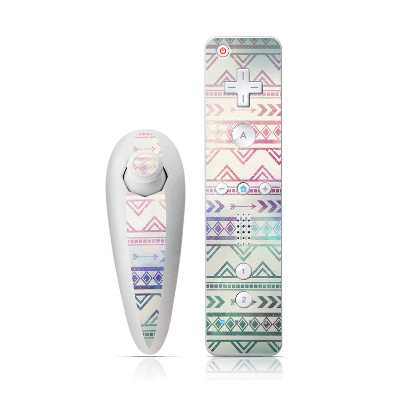 Bohemian - Nintendo Wii Nunchuk Skin