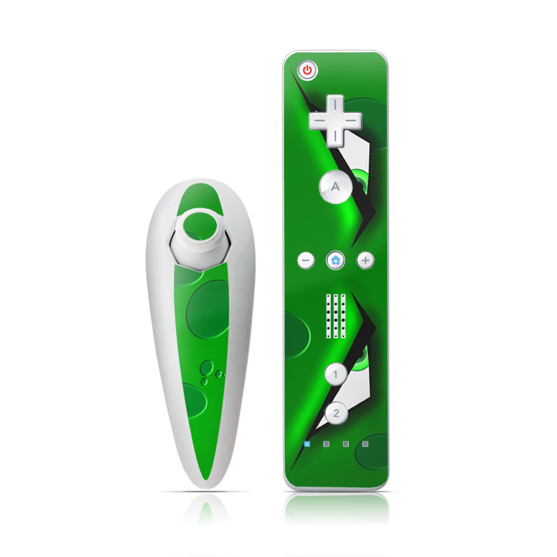 Chunky - Nintendo Wii Nunchuk Skin