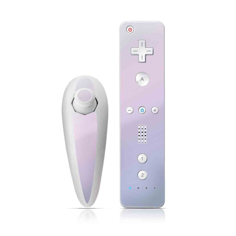 Cotton Candy - Nintendo Wii Nunchuk Skin