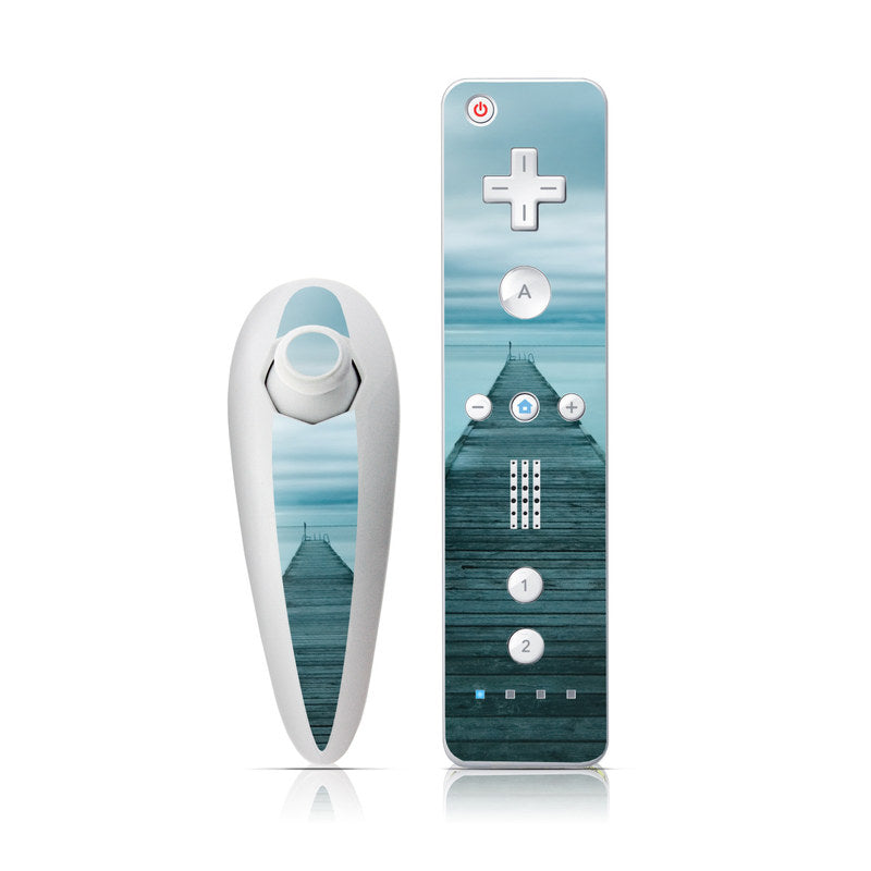 Evening Stillness - Nintendo Wii Nunchuk Skin