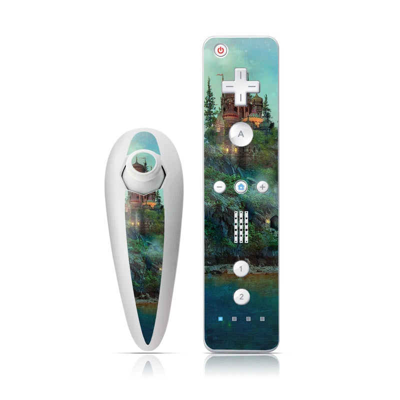 Journey's End - Nintendo Wii Nunchuk Skin