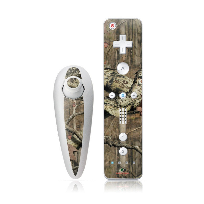 Break-Up Infinity - Nintendo Wii Nunchuk Skin