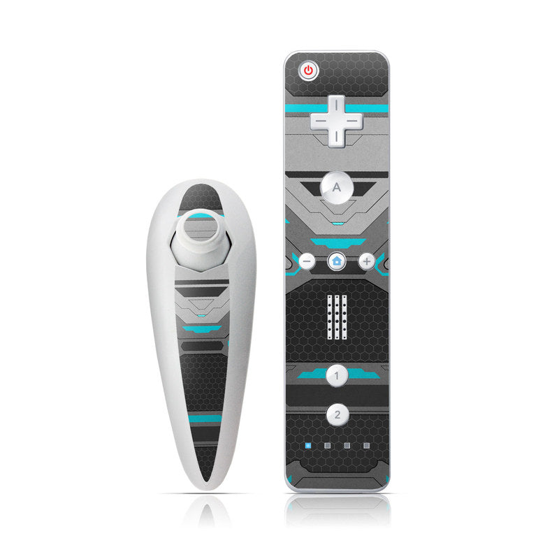 Spec - Nintendo Wii Nunchuk Skin