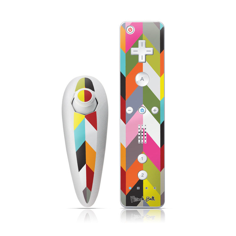 Ziggy Condensed - Nintendo Wii Nunchuk Skin