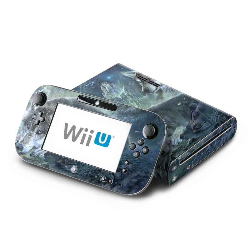 Bark At The Moon - Nintendo Wii U Skin