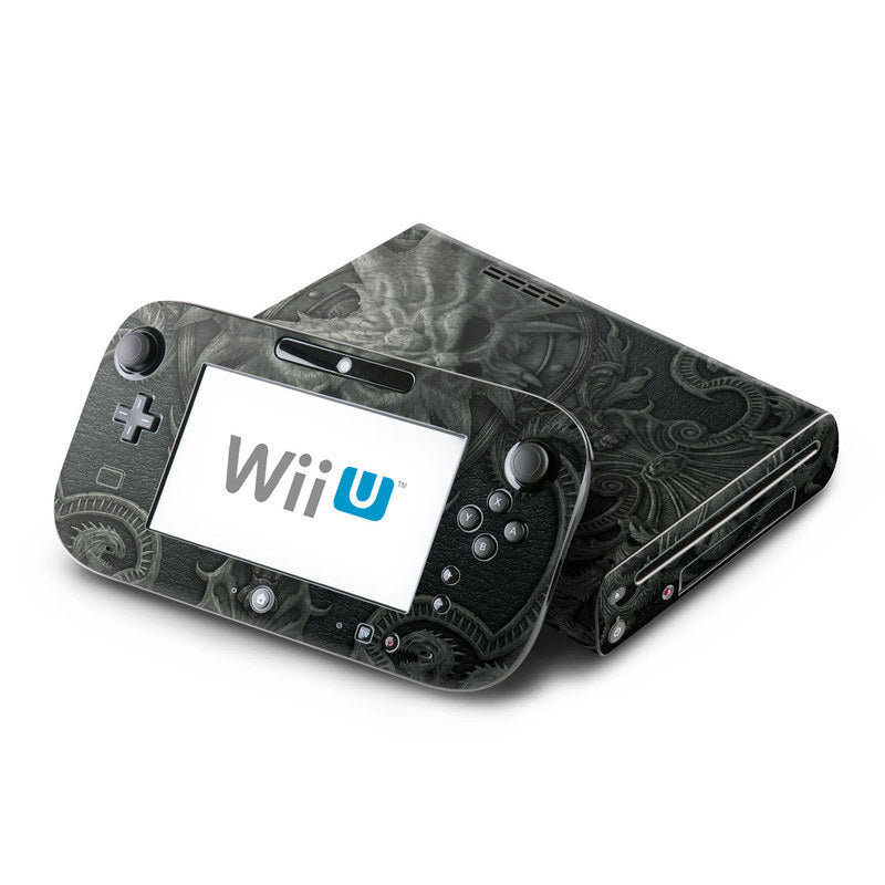 Black Book - Nintendo Wii U Skin