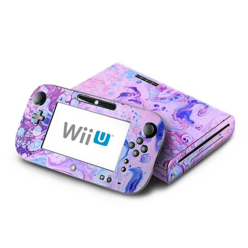 Bubble Bath - Nintendo Wii U Skin