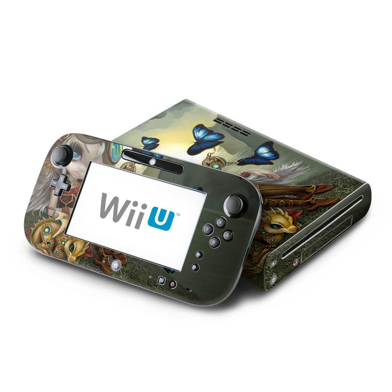 Clockwork Dragonling - Nintendo Wii U Skin