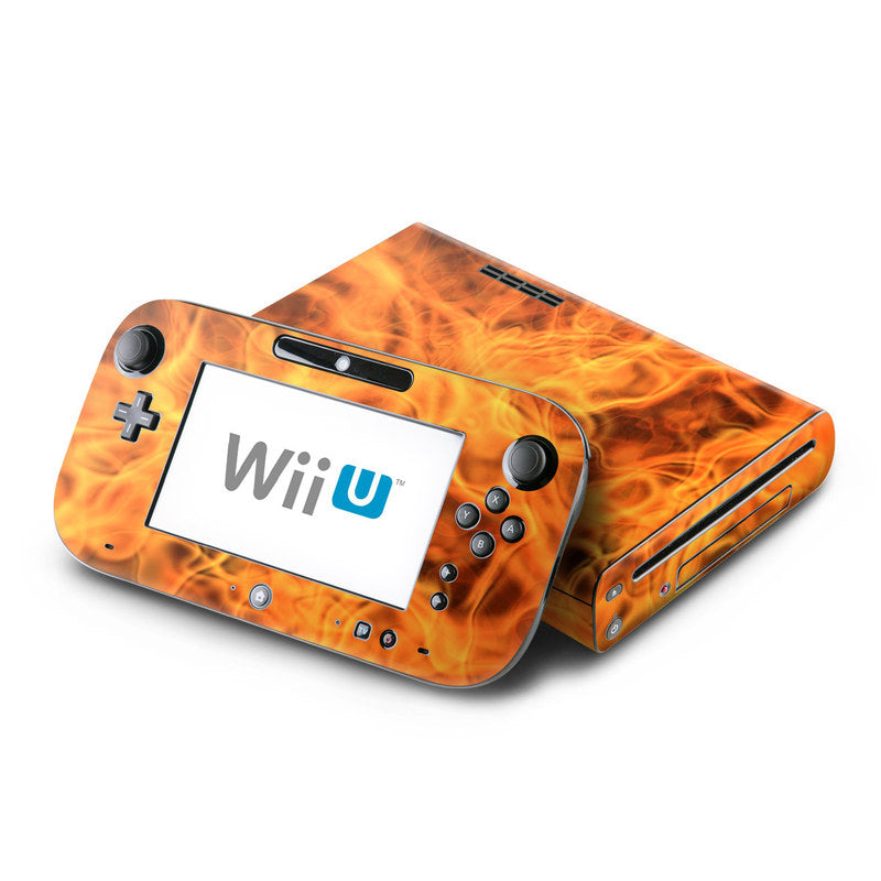 Combustion - Nintendo Wii U Skin