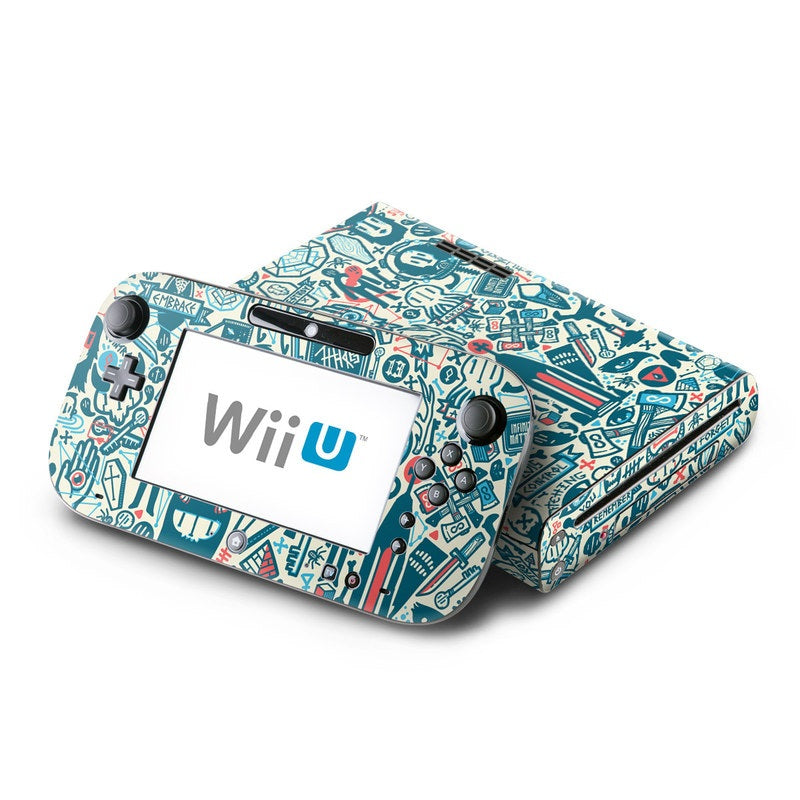Committee - Nintendo Wii U Skin