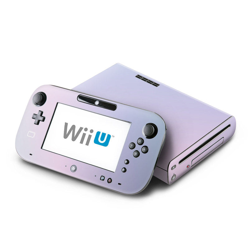 Cotton Candy - Nintendo Wii U Skin