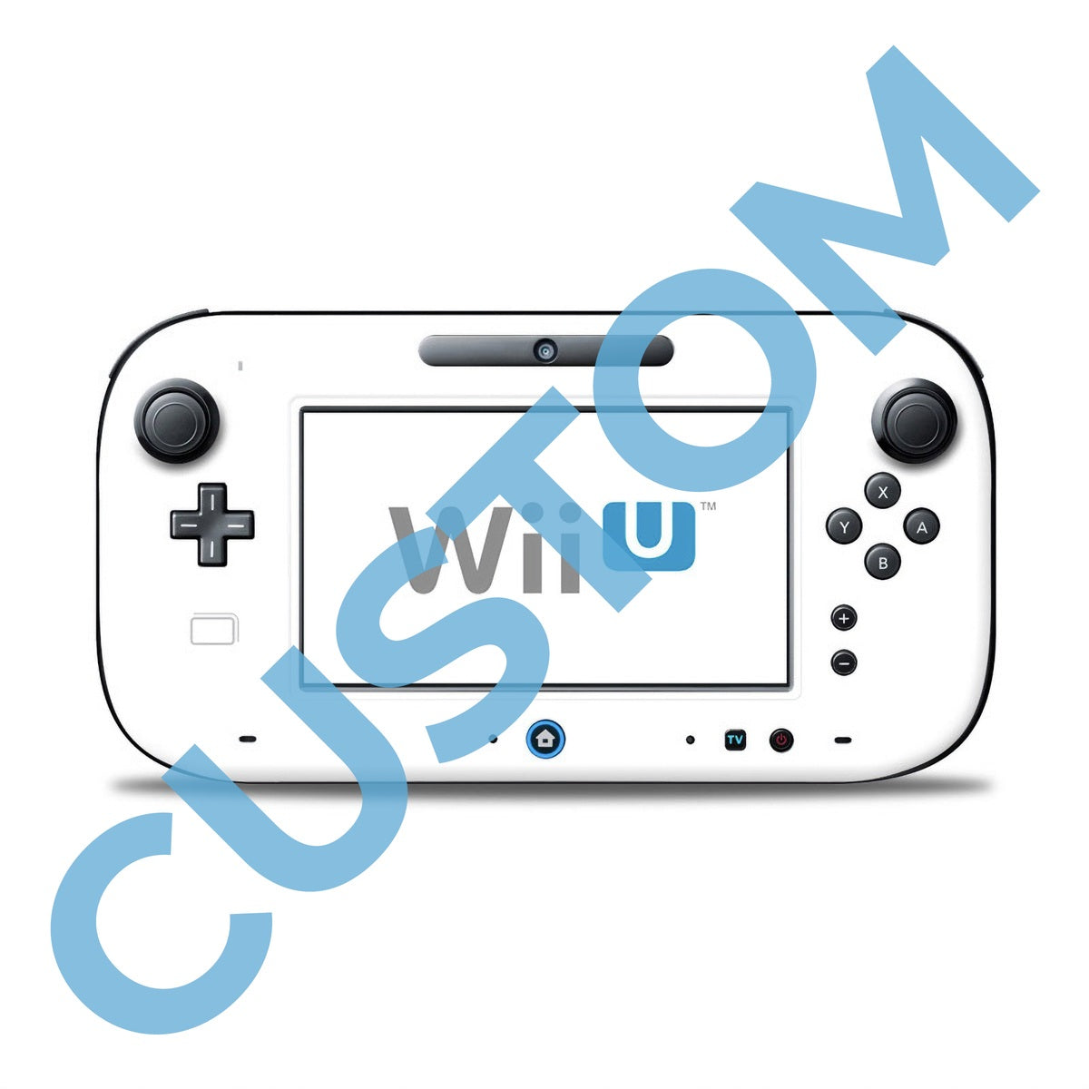 Custom - Nintendo Wii U Skin