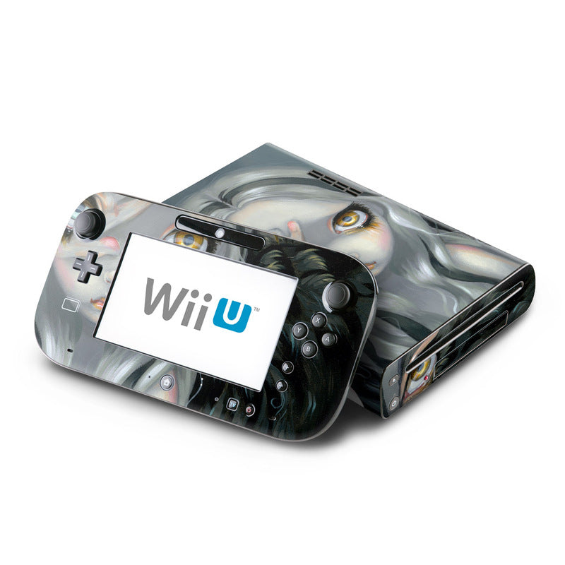 Divine Hand - Nintendo Wii U Skin