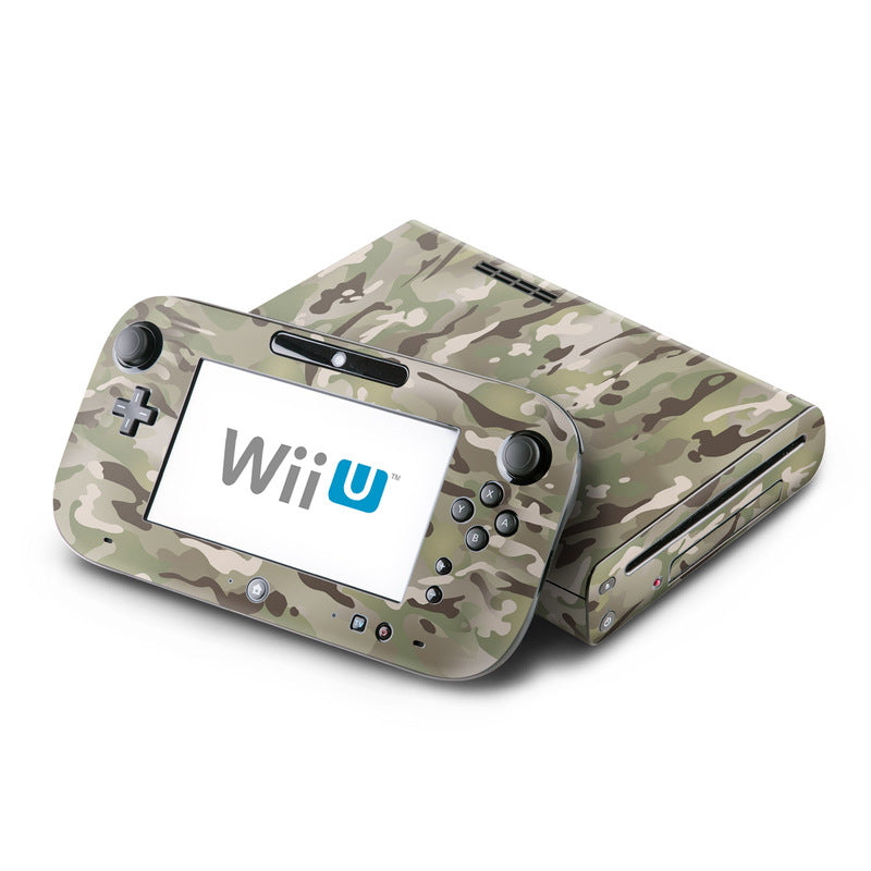 FC Camo - Nintendo Wii U Skin