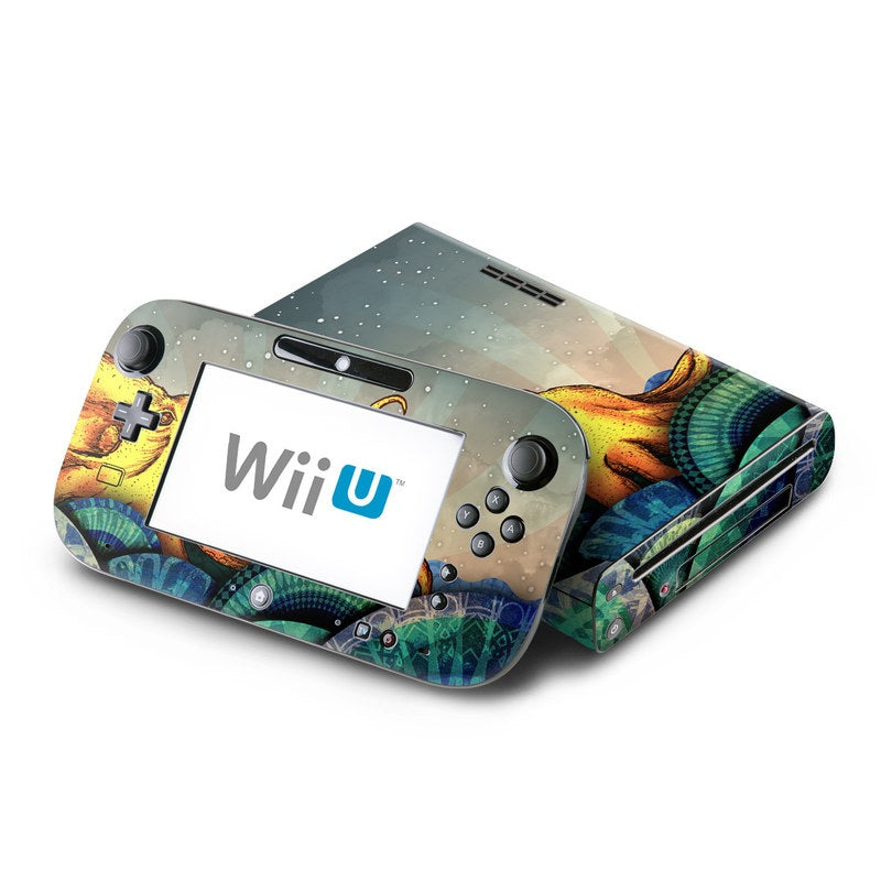 From the Deep - Nintendo Wii U Skin
