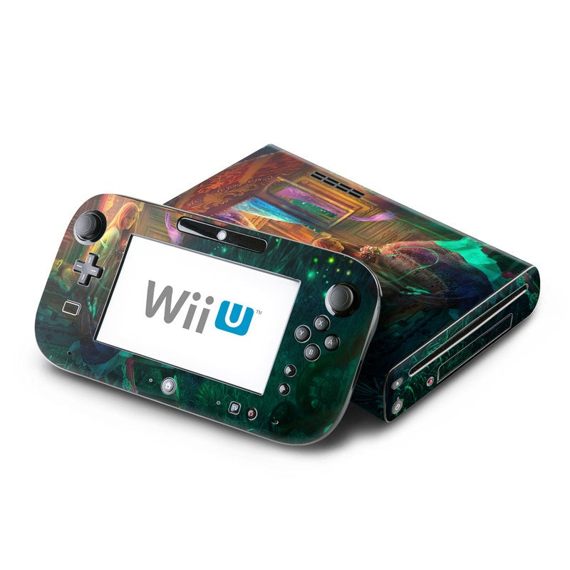 Gypsy Firefly - Nintendo Wii U Skin