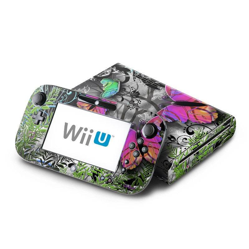 Goth Forest - Nintendo Wii U Skin
